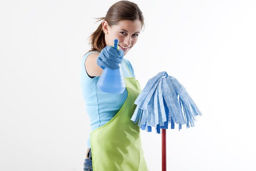 Local domestic cleaning service for Maidavale homes and flats