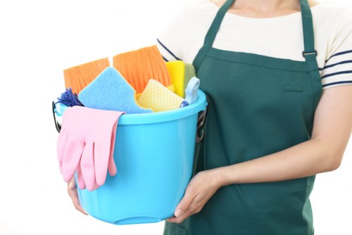 Professional upholstery cleaning for a sofa in Maidavale