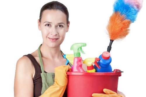 Facade cleaning service for a Maidavale property exterior