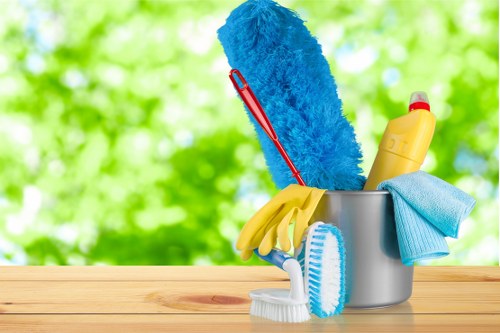 Sofa cleaning service in Maidavale for a fabric living room sofa