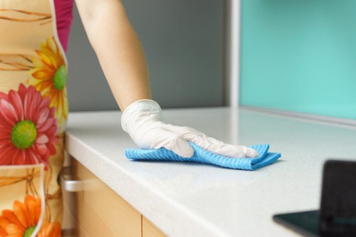 Carpetcleaning Maidavale sustainability and recycling efforts in progress