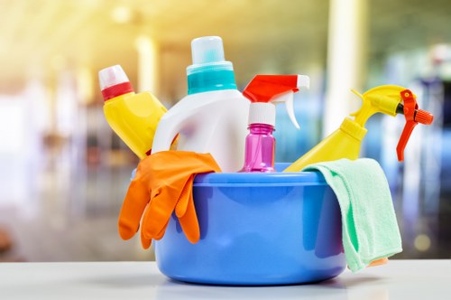 Professional move in cleaning for a vacant Maidavale home