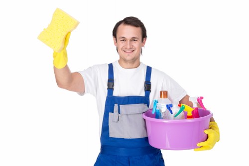 Professional house cleaning service in Maidavale for local homes and apartments