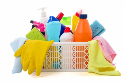 Requesting a quote for domestic cleaning in Maidavale