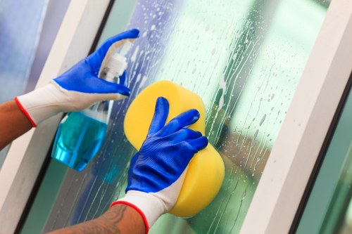 Office cleaning service for Maidavale workplaces and commercial premises