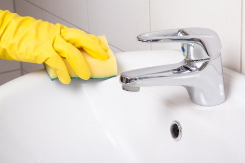 Deep cleaning treatment for lounge furniture in Maidavale