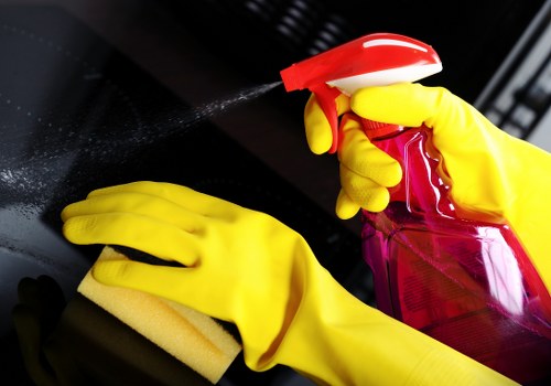 Annual review of anti-slavery policy for Carpetcleaning Maidavale