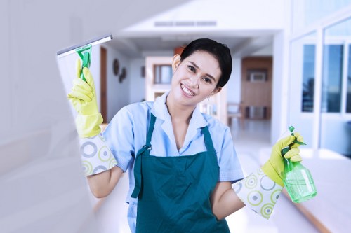 One off cleaning for a Maidavale office or commercial space