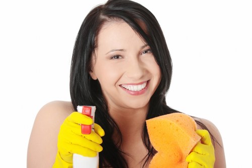 Employee awareness and recruitment controls in carpet cleaning services