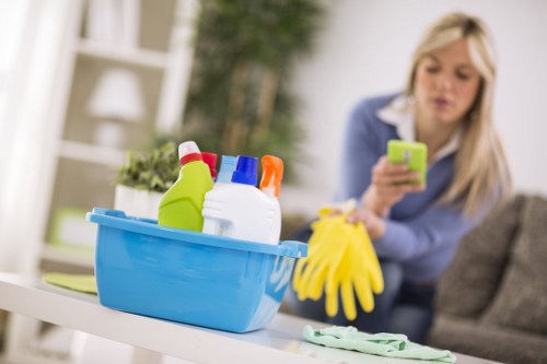 Deep carpet cleaning removing dirt and stains from carpet fibers