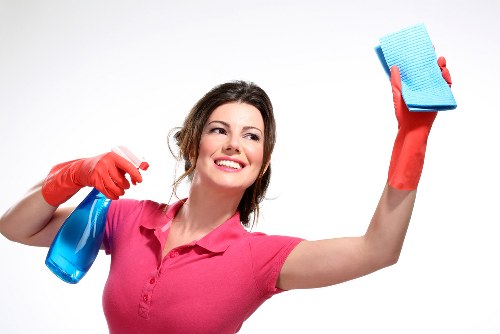 Professional clearance of a flat in Maidavale with careful item removal