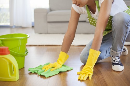 Review of carpet cleaning concern with documentation